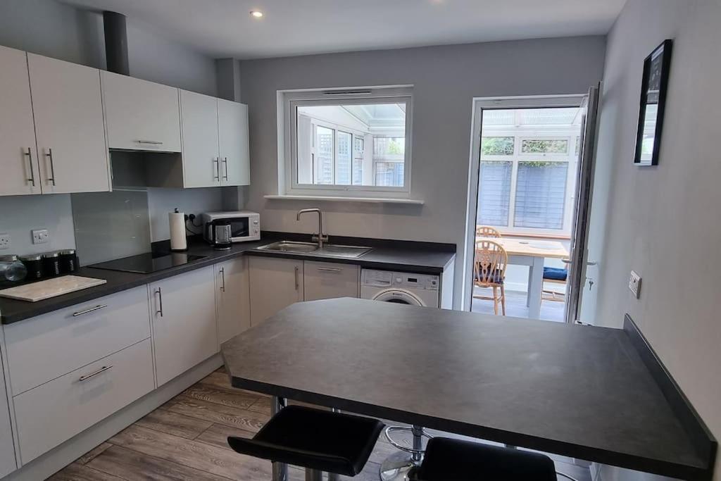 Cornish Village Getaway Gwennap Exterior photo